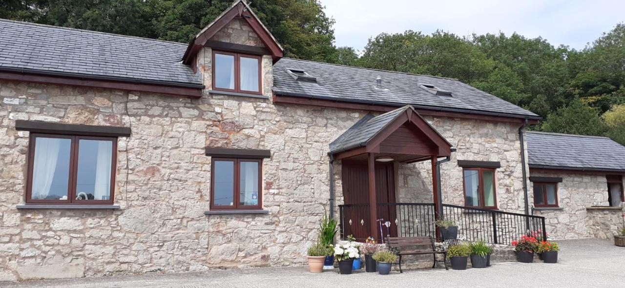 Henblas Holiday Cottages Abergele Exterior foto