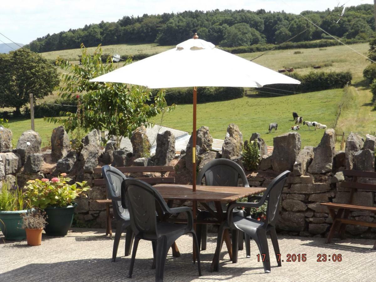 Henblas Holiday Cottages Abergele Exterior foto